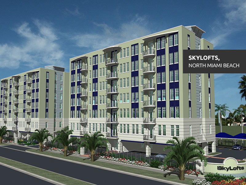 Skylofts Macken Companies